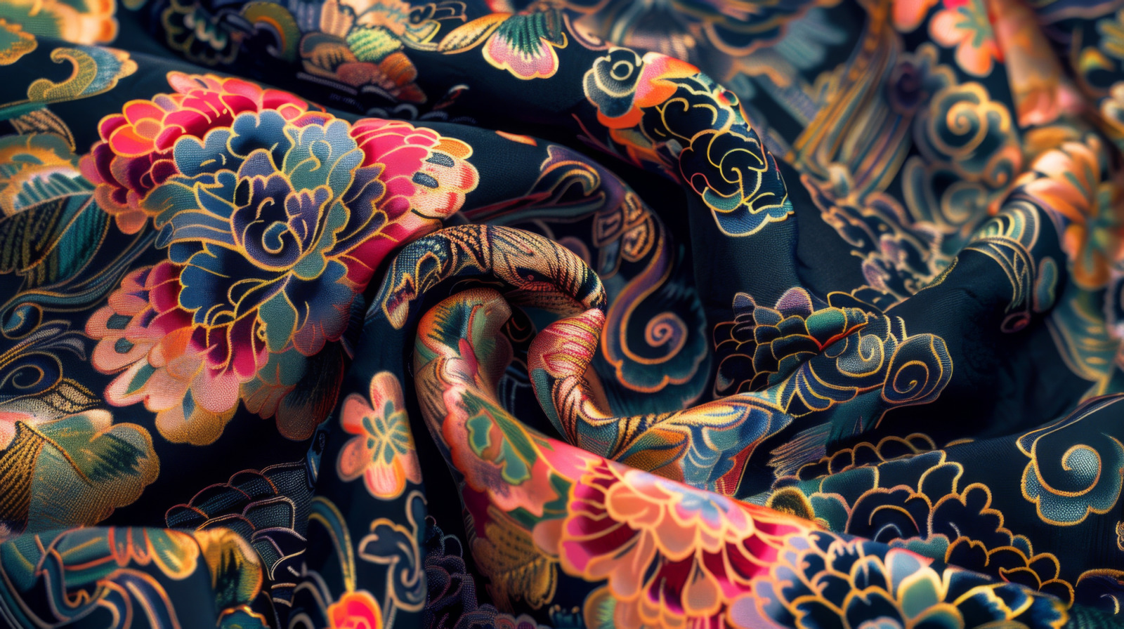 Asian fabric patterns Asian fabric patterns