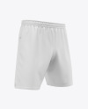 Sports Shorts Mockup