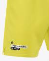 Sports Shorts Mockup