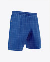 Sports Shorts Mockup