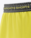 Sports Shorts Mockup