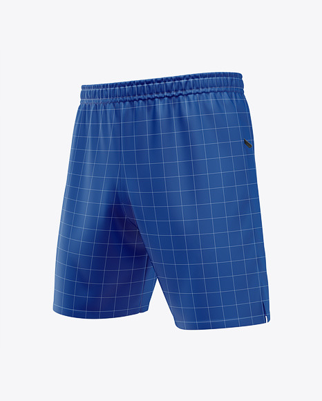 Sports Shorts Mockup
