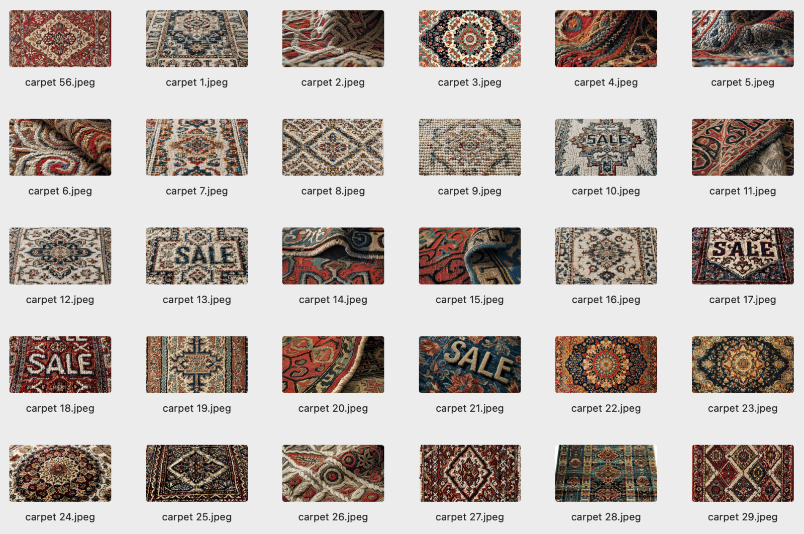 Carpets