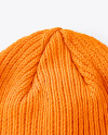 Beanie Hat Mockup