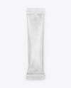 Kraft Stick Sachet Mockup