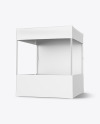 Display Tent Mockup