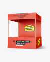 Display Tent Mockup