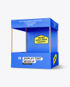 Display Tent Mockup