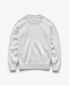 Wool Sweater Mockup