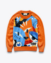Wool Sweater Mockup