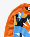 Wool Sweater Mockup