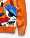 Wool Sweater Mockup