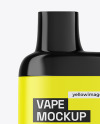 Vape Device Mockup