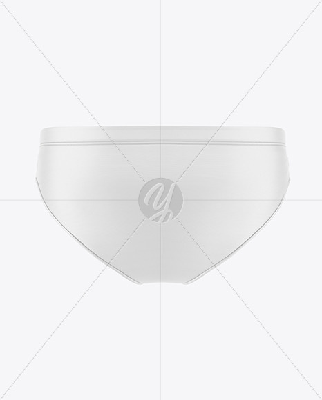 Swimming Trunks Mockup