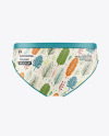 Swimming Trunks Mockup