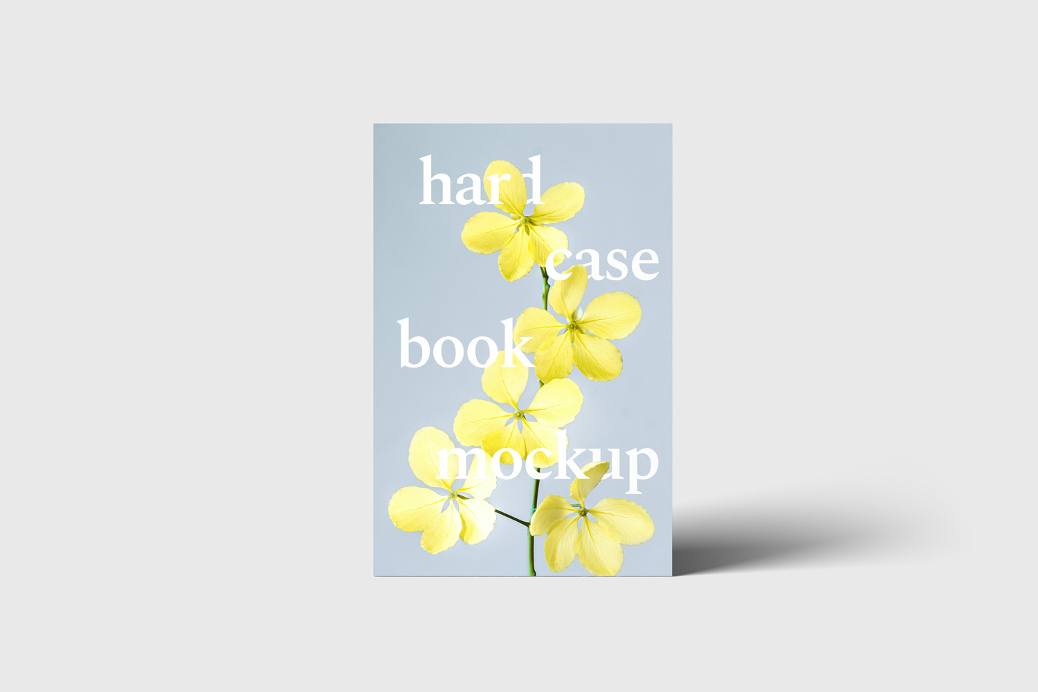 Hard Cover Book Mockups Hard Cover Book Mockups