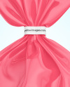 Glossy Food Bag Mockup
