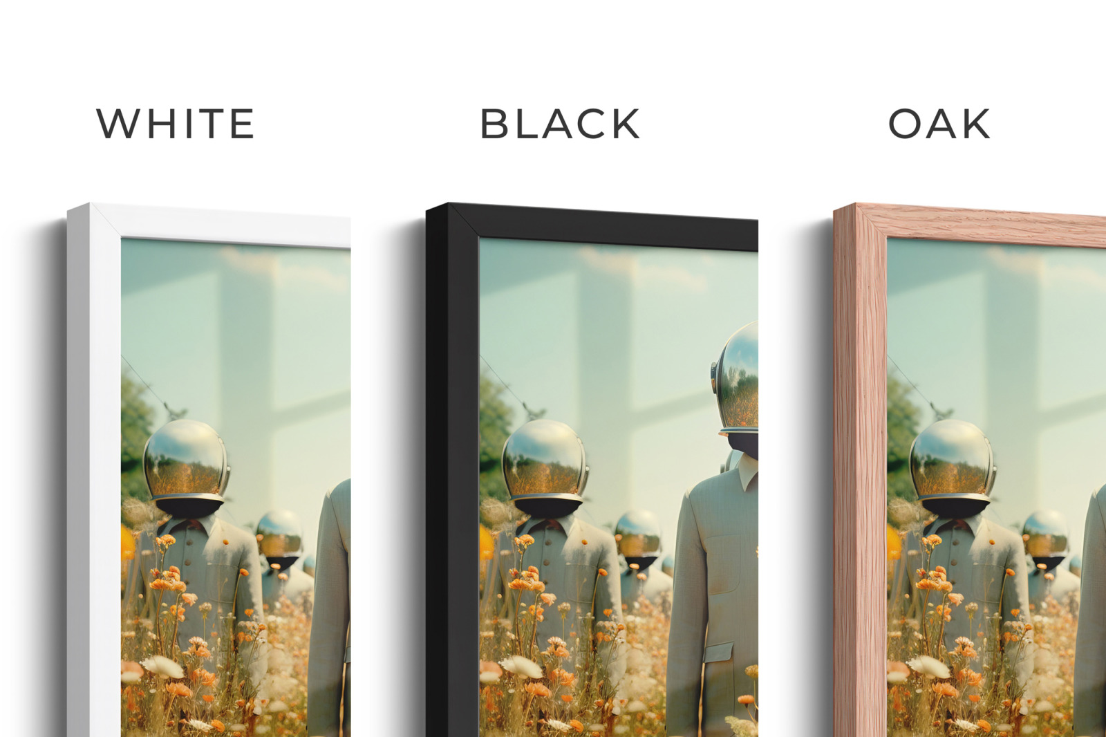 Framed Photo Mockups Bundle 01 Framed Photo Mockups Bundle 01