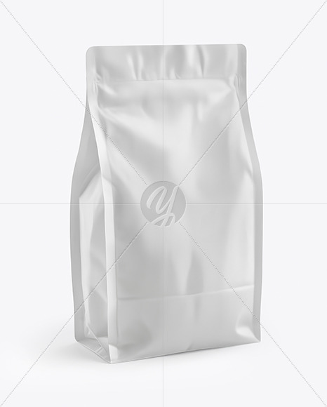Food Bag Mockup