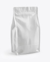 Food Bag Mockup