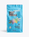 Food Bag Mockup