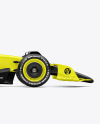 Formula-1 2024 Mockup - Side View