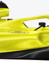 Formula-1 2024 Mockup - Side View