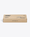 Kraft Box Mockup