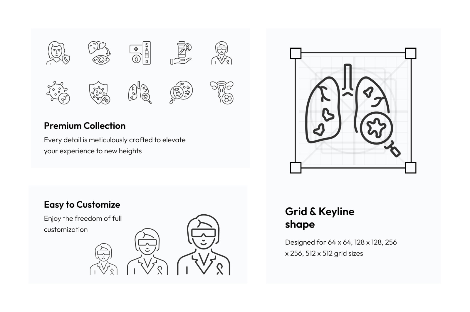 Animated AIDS Awareness Icons Animated AIDS Awareness Icons