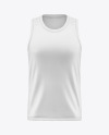 Men's Tank Top Mockup