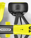 Formula-1 2024 Mockup - Top View