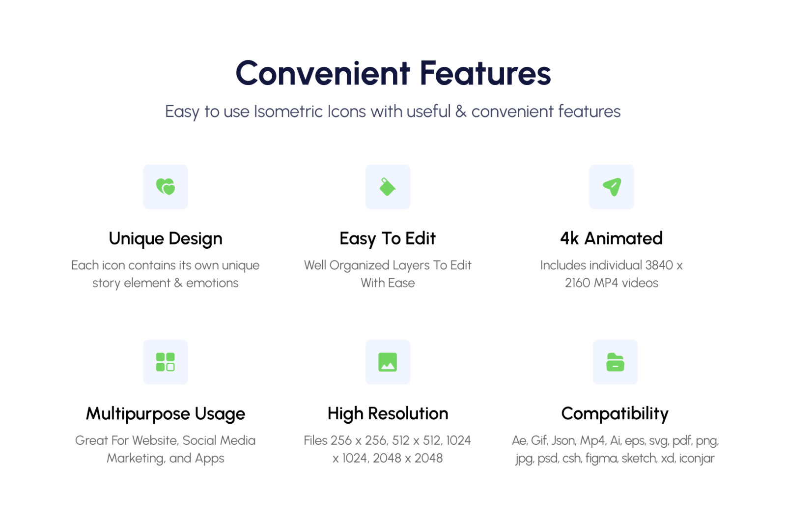 Law and Justice Isometric Icons