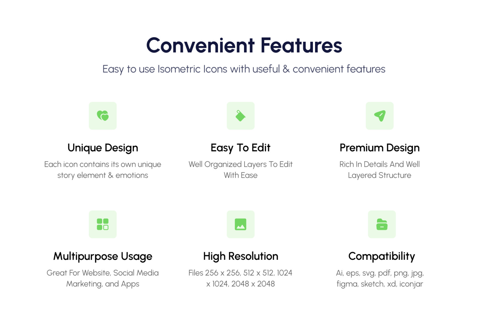 Amusement Park Isometric Icons Amusement Park Isometric Icons