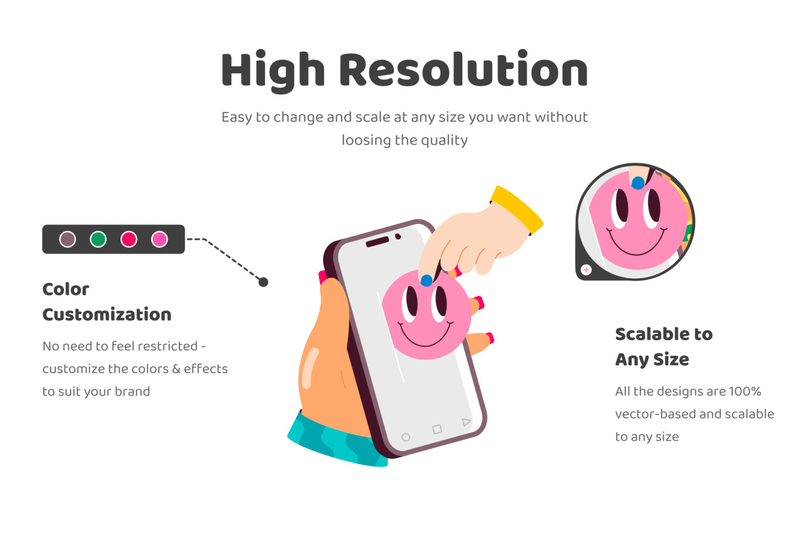 Animated Smartphone Stickers Animated Smartphone Stickers