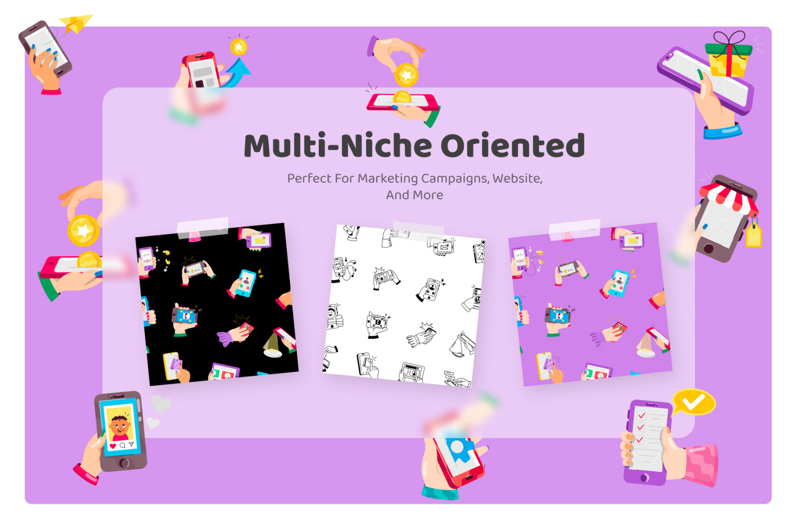 Animated Smartphone Stickers Animated Smartphone Stickers