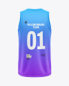 Men's Tank Top Mockup
