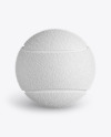Tennis Ball Mockup