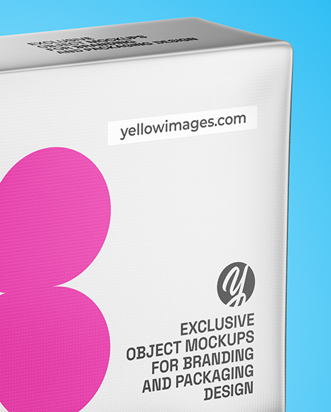 Two Butter Blocks Mockup
