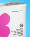 Two Butter Blocks Mockup