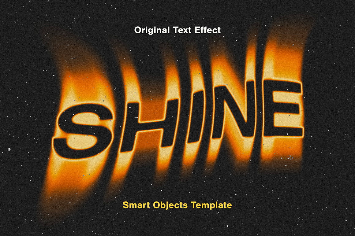 Fiery Liquid Text Effect Fiery Liquid Text Effect