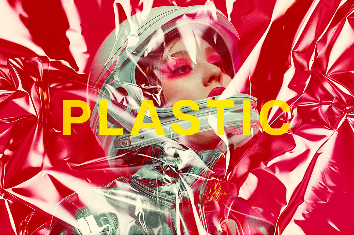 Plastic Overlay Textures Plastic Overlay Textures