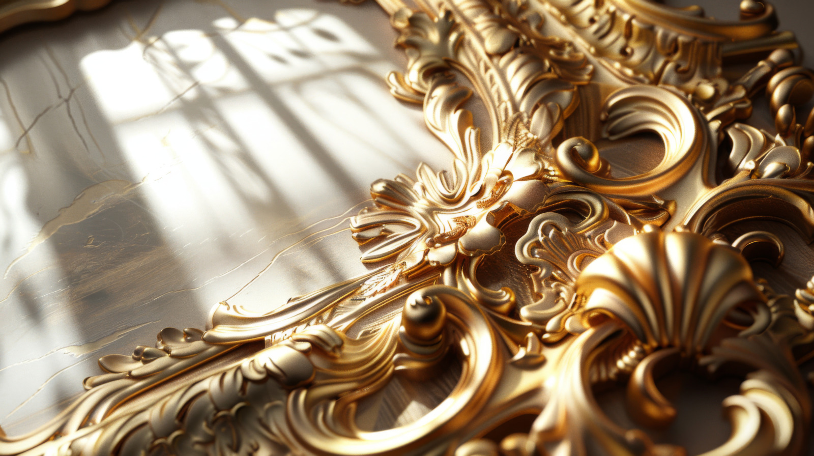 Gold decorative frames Gold decorative frames