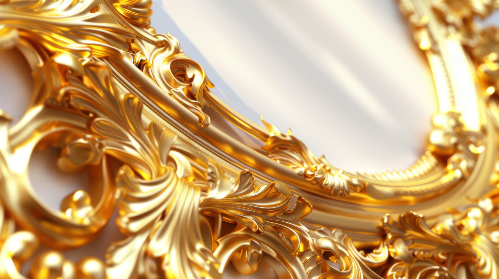 Gold decorative frames Gold decorative frames