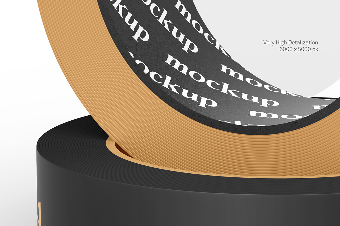 Duct Tape Mockup Set Duct Tape Mockup Set