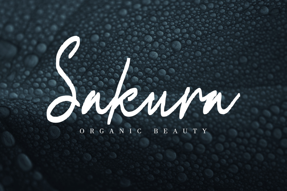 Tricky – Original Handwritten Font Tricky – Original Handwritten Font