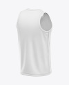 Men's Tank Top Mockup
