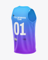 Men's Tank Top Mockup