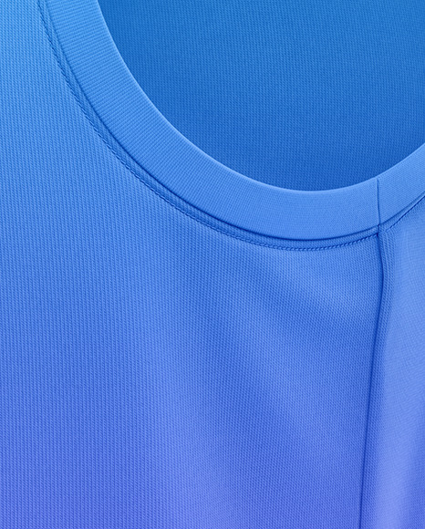 Men's Tank Top Mockup