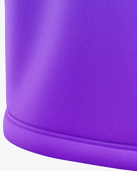 Men's Tank Top Mockup