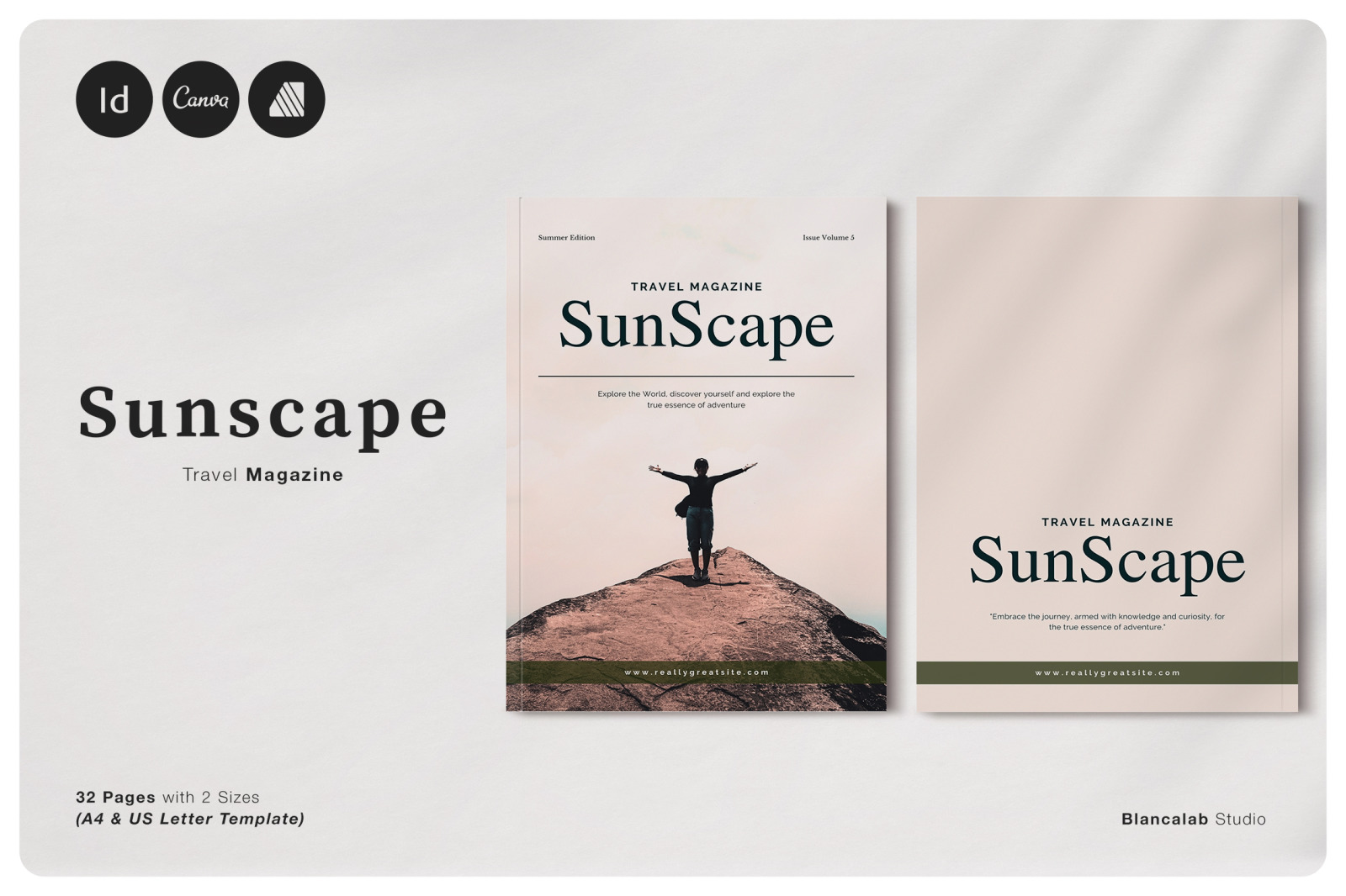 SUNSCAPE Travel Magazine SUNSCAPE Travel Magazine